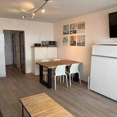 Blankenberge Apartement Zeedijk מראה חיצוני תמונה