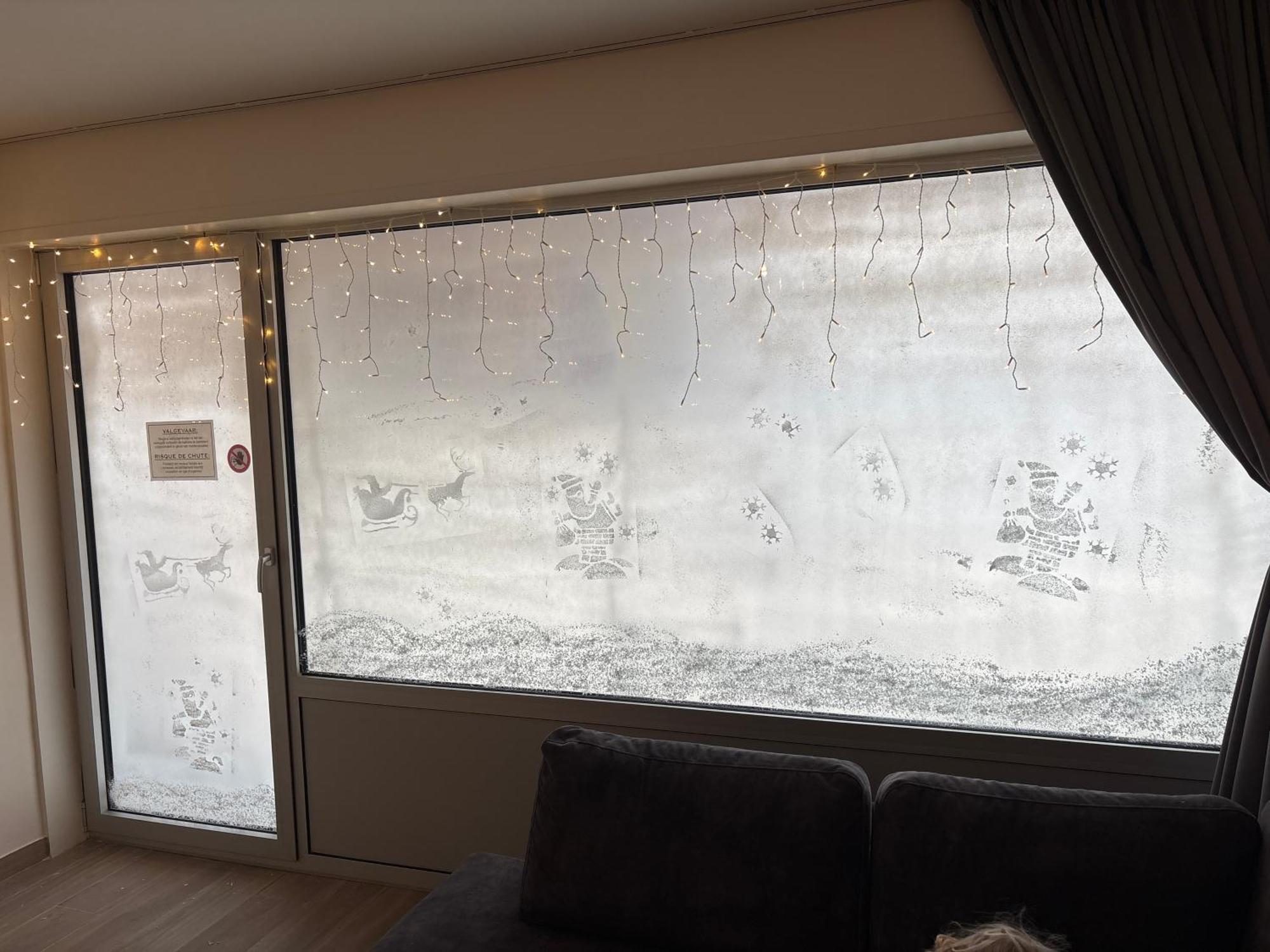 Blankenberge Apartement Zeedijk מראה חיצוני תמונה